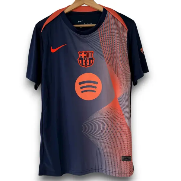 Camiseta Barcelona 2025-2026 Entrenamiento Strike
