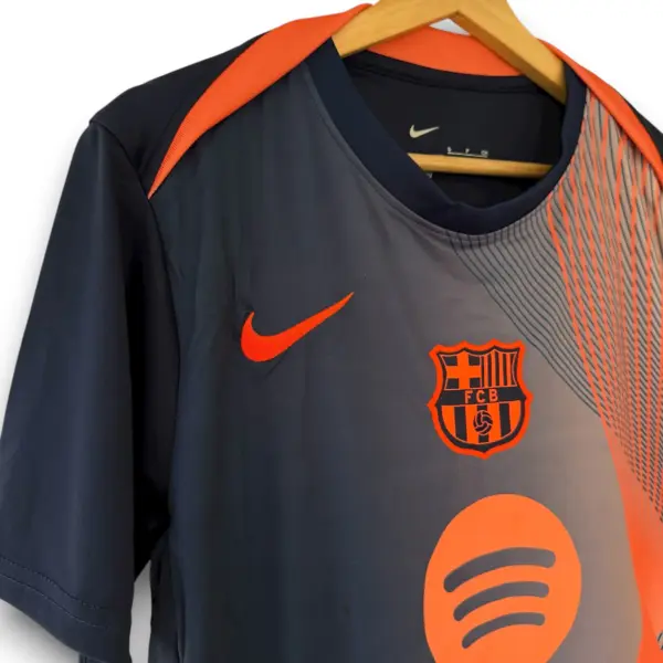Camiseta Barcelona 2025-2026 Entrenamiento Strike