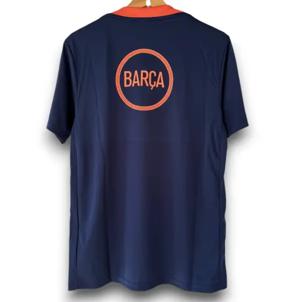 Camiseta Barcelona 2025-2026 Entrenamiento Strike
