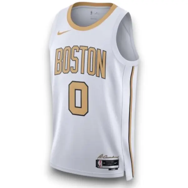 Camiseta Boston Celtics City Edition 2025-2026