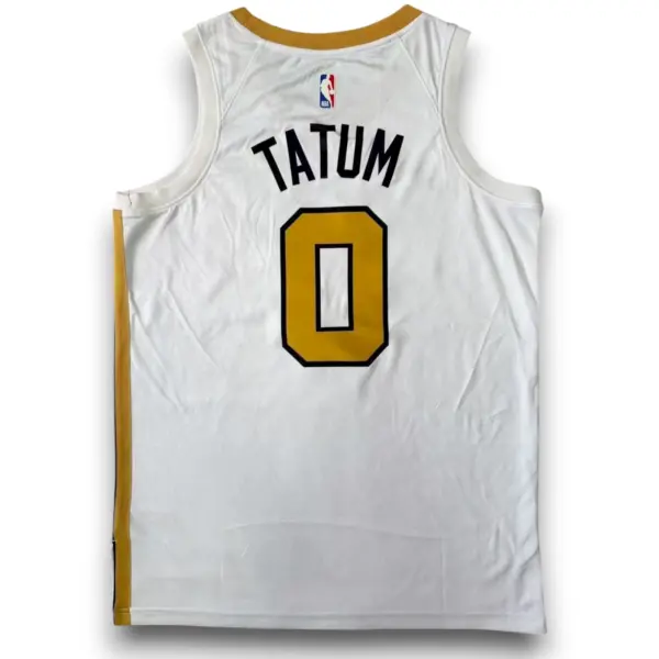 Camiseta Boston Celtics City Edition 2025-2026