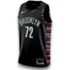 Camiseta Brooklyn Nets City Edition 2025-2026