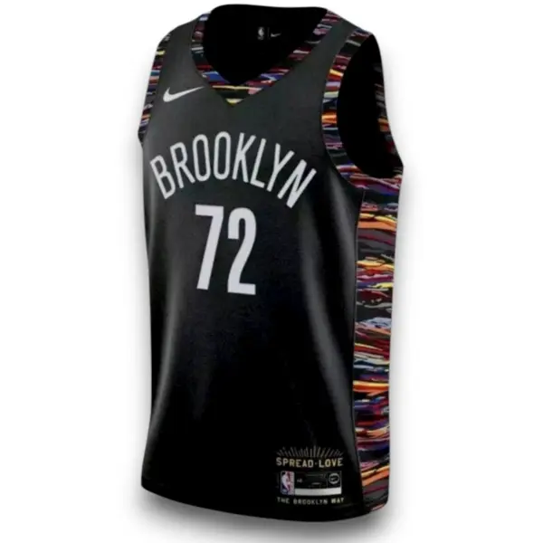 Camiseta Brooklyn Nets City Edition 2025-2026