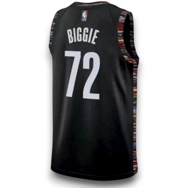 Camiseta Brooklyn Nets City Edition 2025-2026