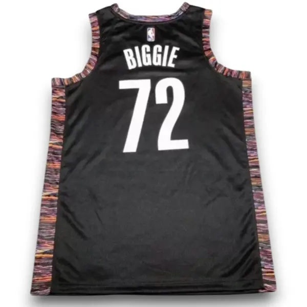 Camiseta Brooklyn Nets City Edition 2025-2026