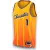 Camiseta Charlotte Hornets City Edition 2025-2026