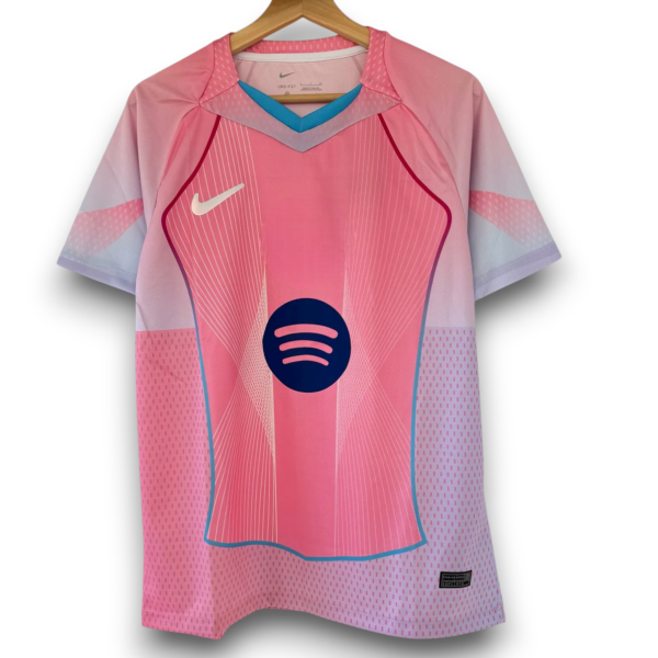 Camiseta Barcelona 2025-2026 Rosa