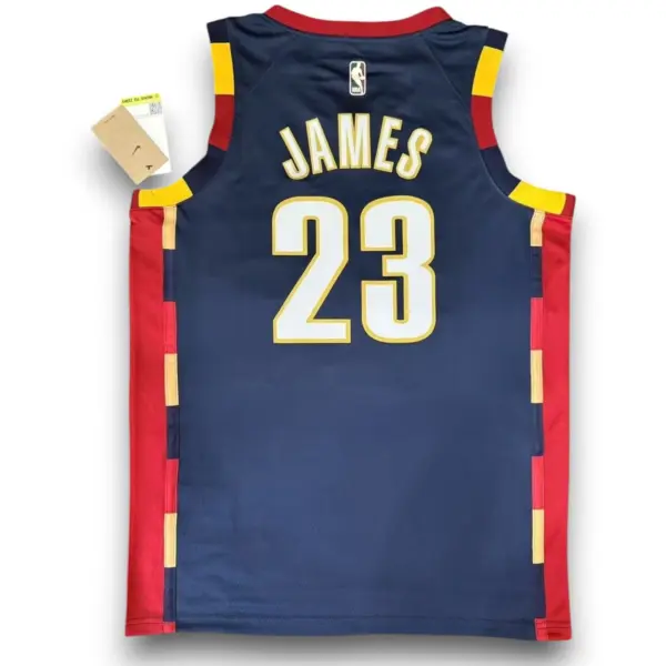 Camiseta Cleveland Cavaliers Classic 2025-2026