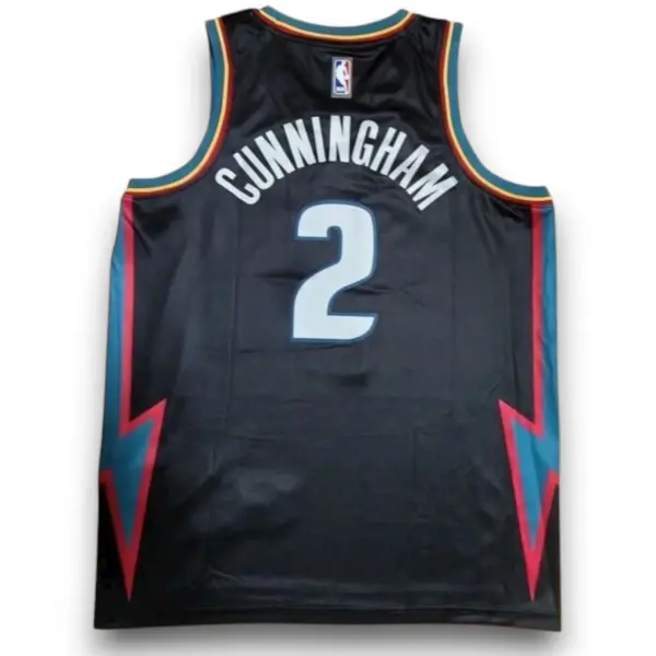 Camiseta Detroit Pistons City Edition 2025-2026