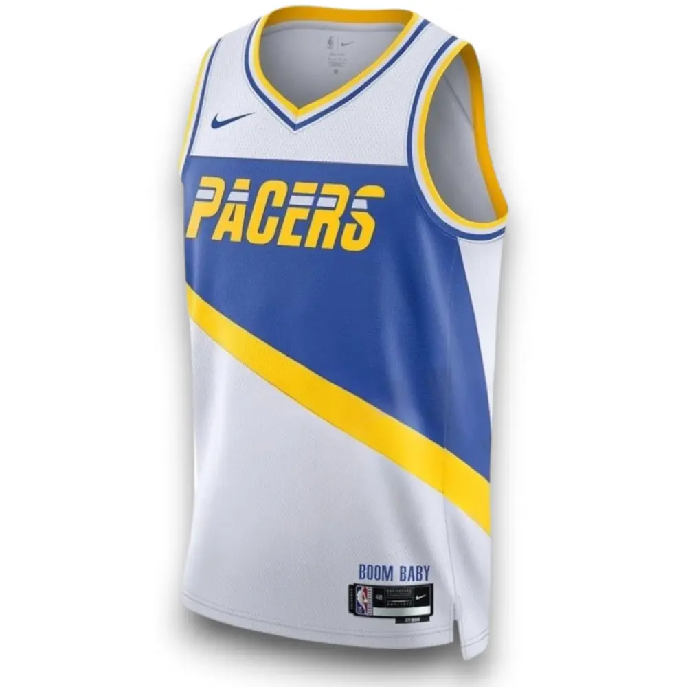 Camiseta Indiana Pacers City Edition 2025-2026