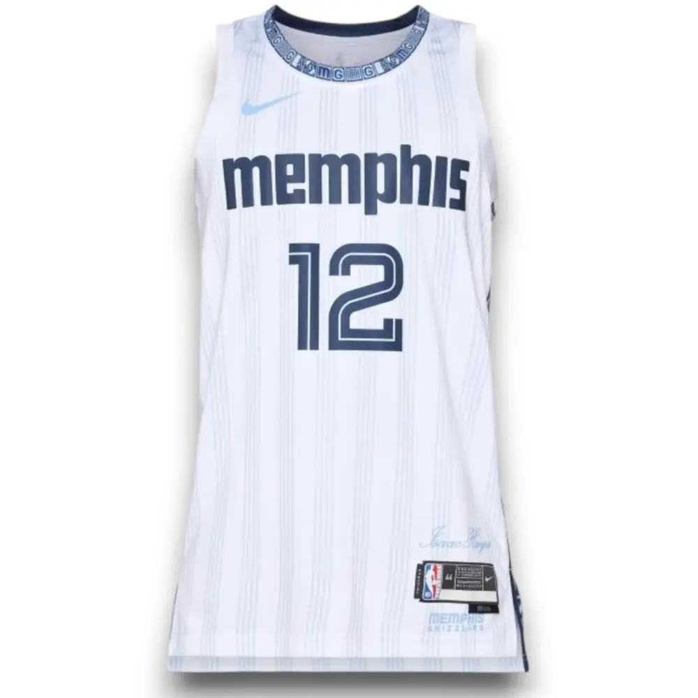 Camiseta Memphis Grizzlies City Edition 2025-2026