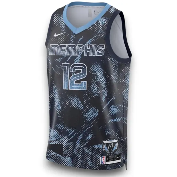 Camiseta Memphis Grizzlies Ja Morant Select 2025-2026