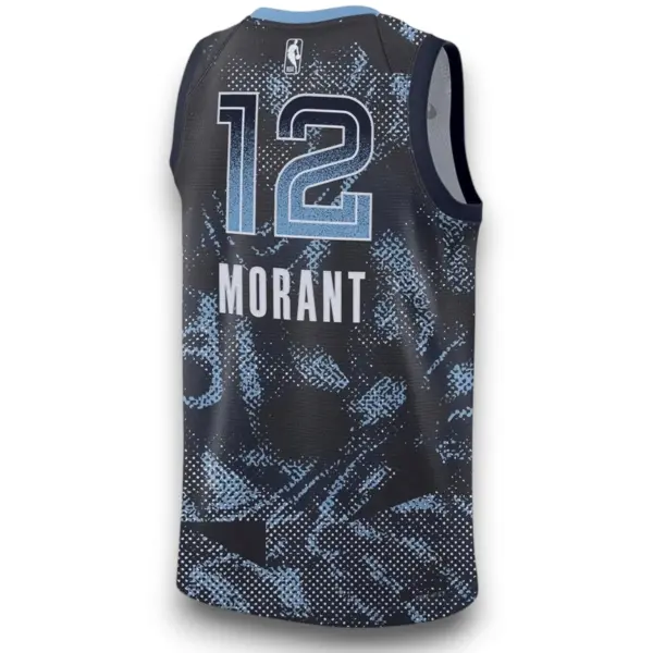 Camiseta Memphis Grizzlies Ja Morant Select 2025-2026