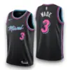 Camiseta Miami Heat City Edition 2025-2026