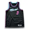 Camiseta Miami Heat City Edition 2025-2026