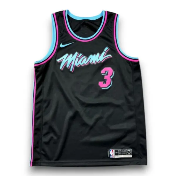 Camiseta Miami Heat City Edition 2025-2026