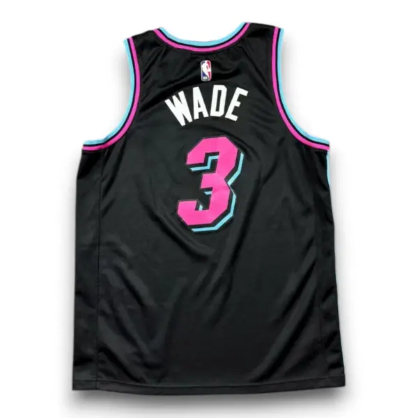 Camiseta Miami Heat City Edition 2025-2026