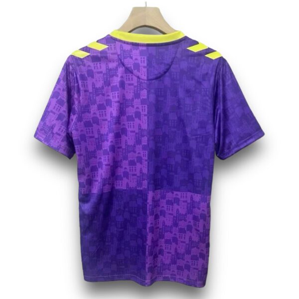 Camiseta Málaga 2024-2025 Visitante Prepartido