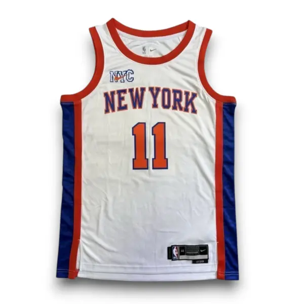 Camiseta New York Knicks City Edition 2025-2026