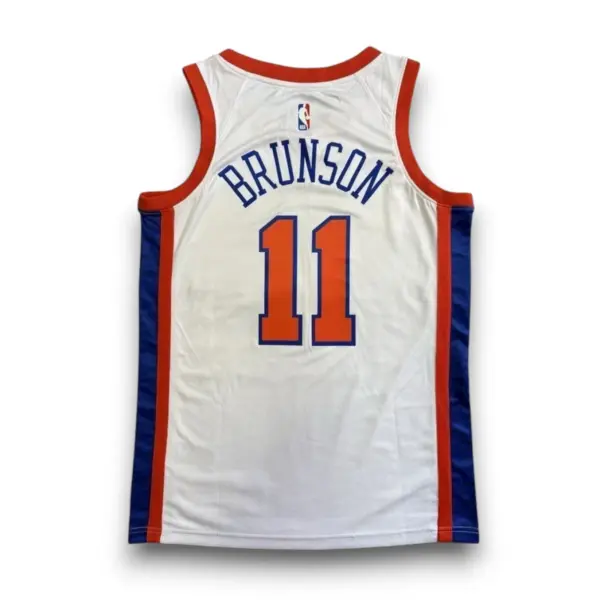 Camiseta New York Knicks City Edition 2025-2026