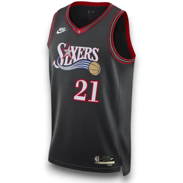 Camiseta Philadelphia Sixers Classic 2025-2026