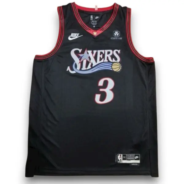 Camiseta Philadelphia Sixers Classic 2025-2026