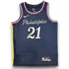 Camiseta Philadelphia 76ers City Edition 2025-2026