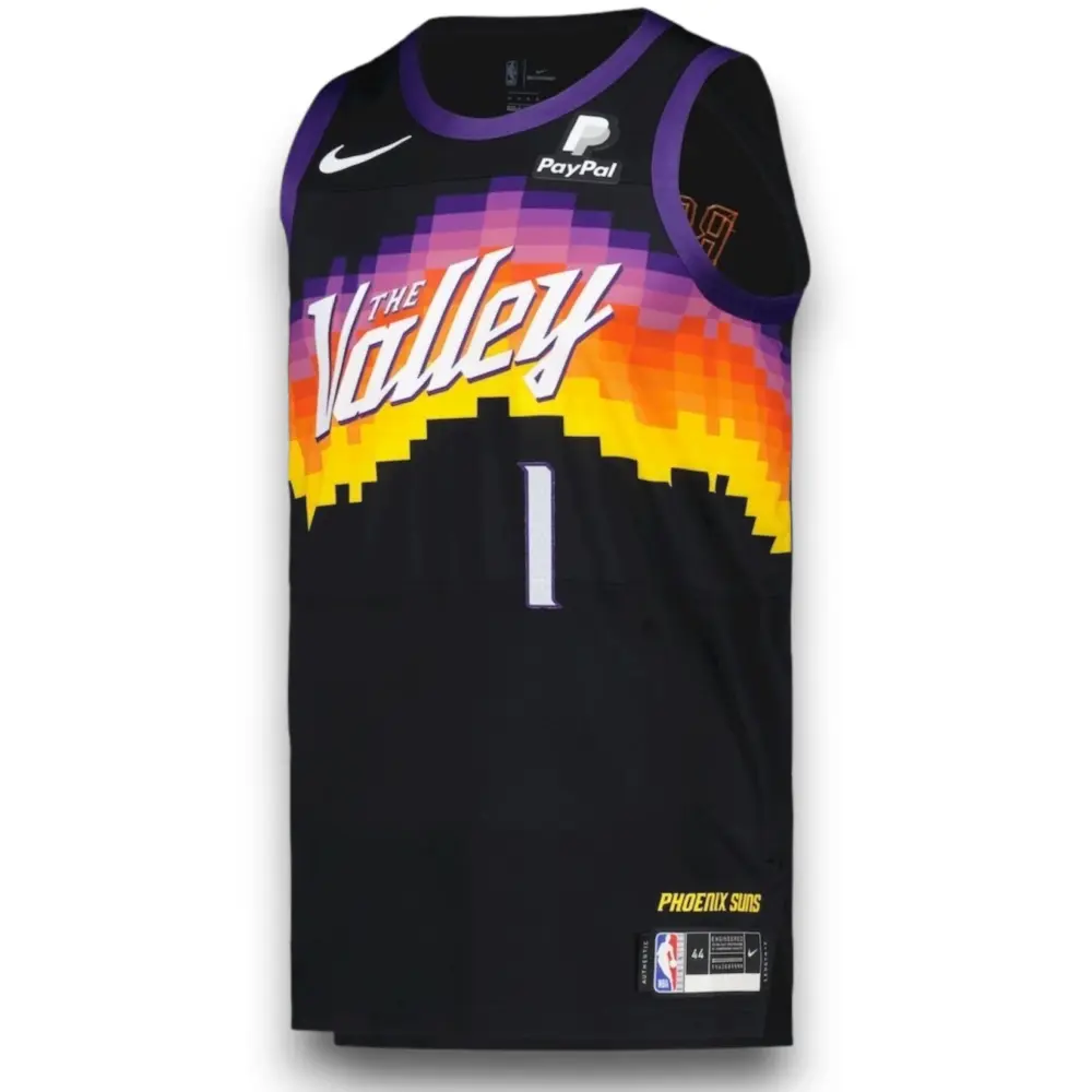 Camiseta Phoenix Suns City Edition 2025-2026