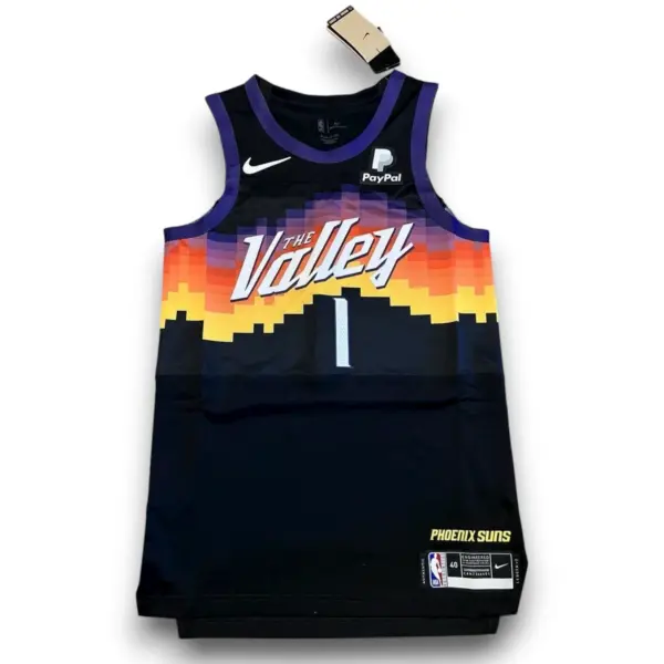 Camiseta Phoenix Suns City Edition 2025-2026