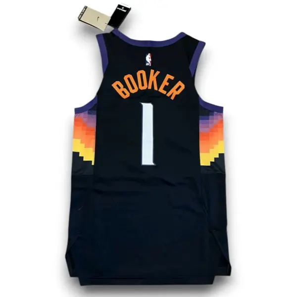 Camiseta Phoenix Suns City Edition 2025-2026