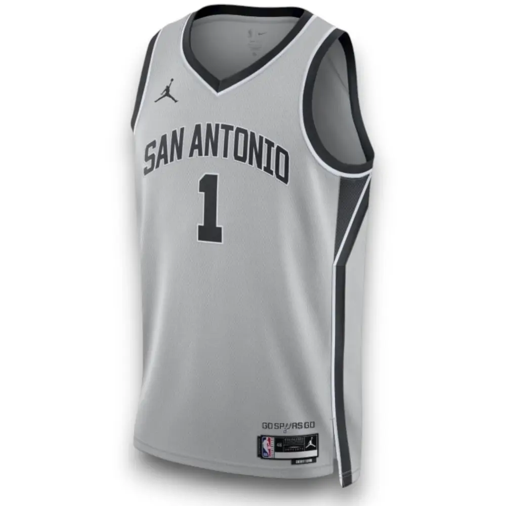 Camiseta San Antonio Spurs Statement Edition 2025-2026
