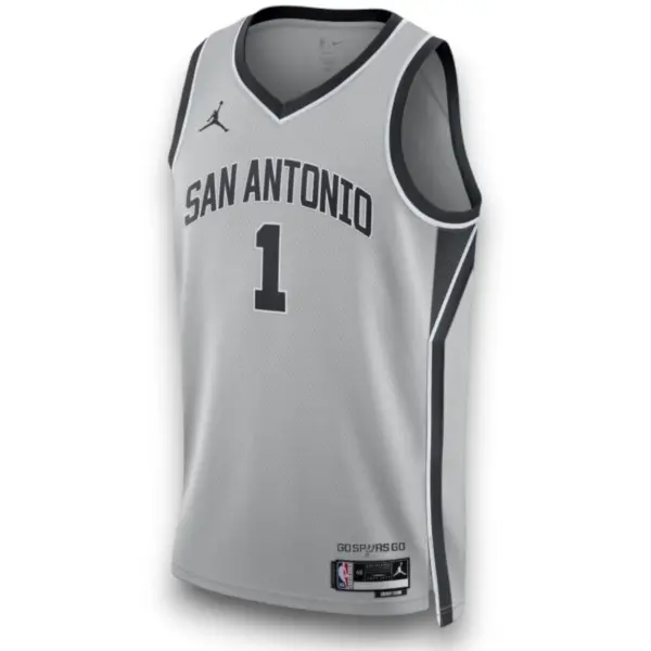 Camiseta San Antonio Spurs Statement Edition 2025-2026