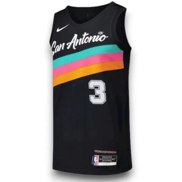 Camiseta San Antonio Spurs City Edition 2025-2026