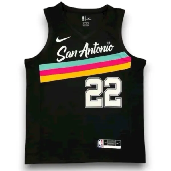 Camiseta San Antonio Spurs City Edition 2025-2026