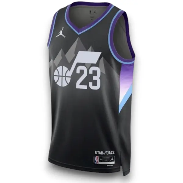 Camiseta Utah Jazz Statement 2025-2026