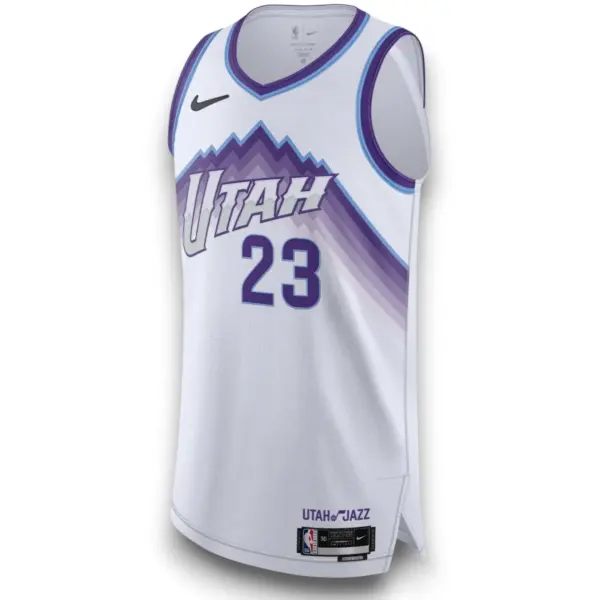 Camiseta Utah Jazz Association 2025-2026