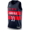 Camiseta Washington Wizards Statement 2025-2026