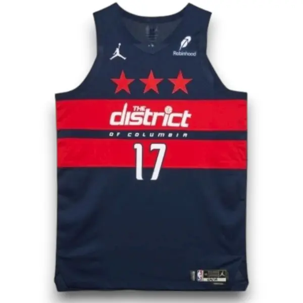 Camiseta Washington Wizards Statement 2025-2026