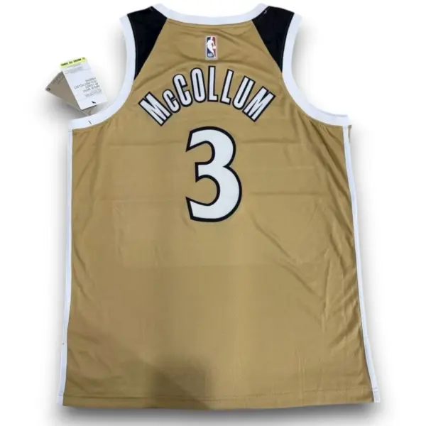 Camiseta Washington Wizards City Edition 2025-2026