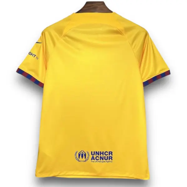 Camiseta Barcelona 2024-2025 Cuarta