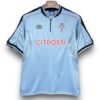 Camiseta Celta de Vigo 1999-2000 Local