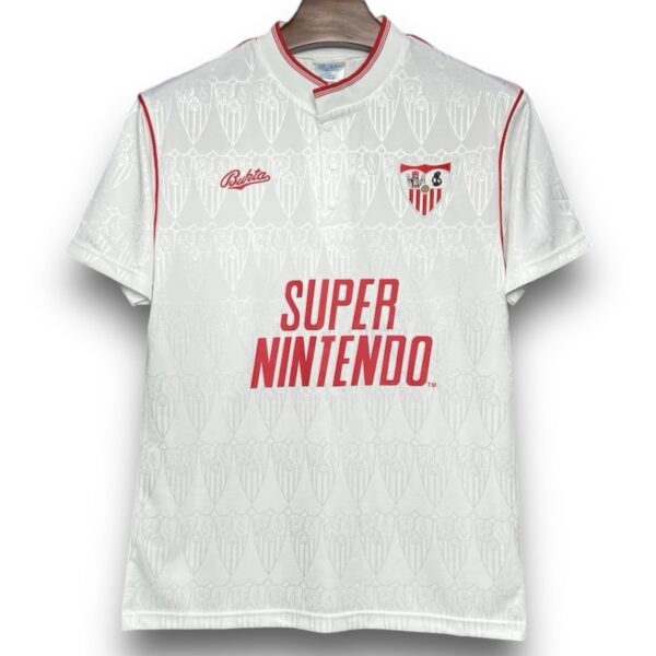 IMG-1912.jpg Camiseta Sevilla 1991-1992 Local