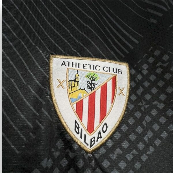 Camiseta Portero Athletic Bilbao Local 2024-25 | Nueva Temporada