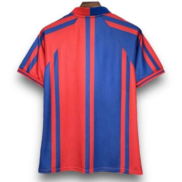 Camiseta Barcelona 1997-1998 Local – Europa