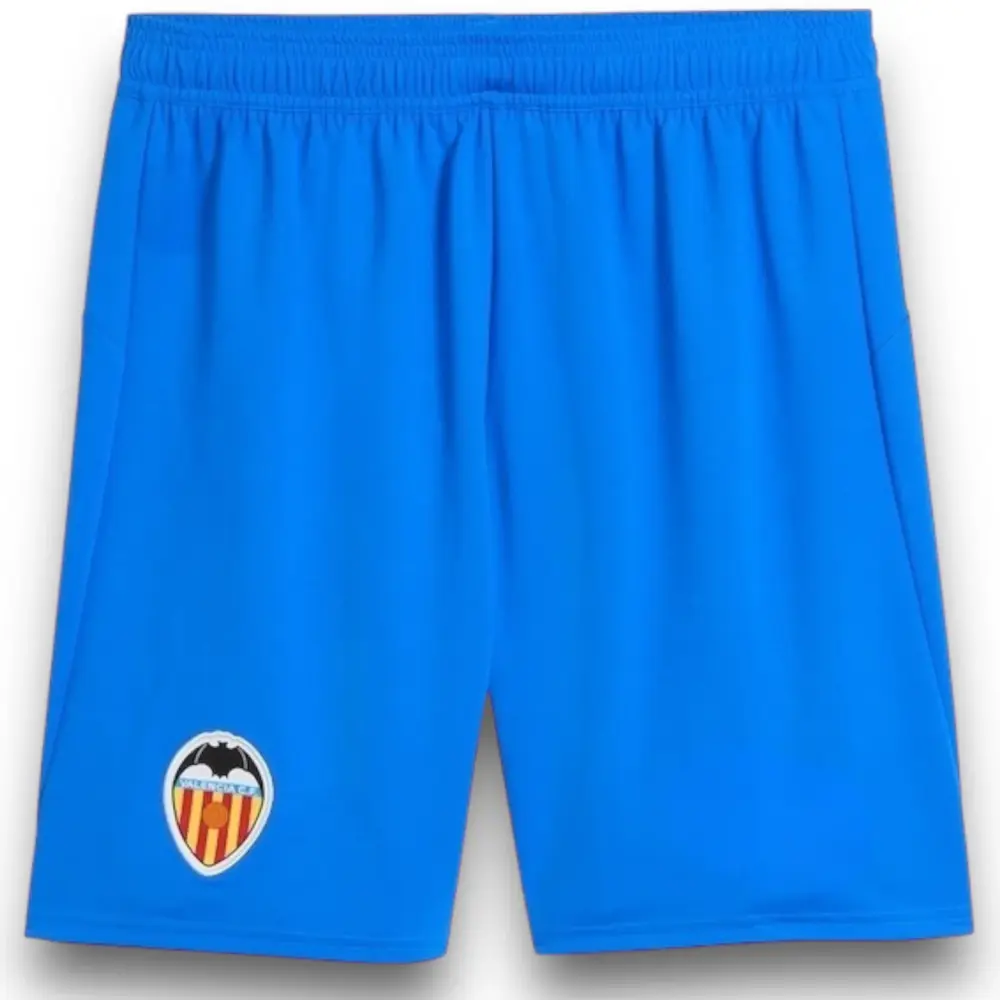 Pantalón corto Valencia 2025-2026 Alternativa