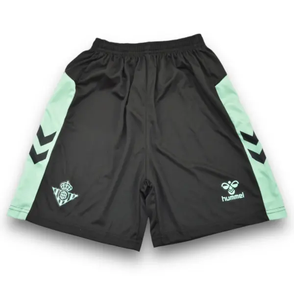Pantalón corto Betis 2025-2026 Alternativa