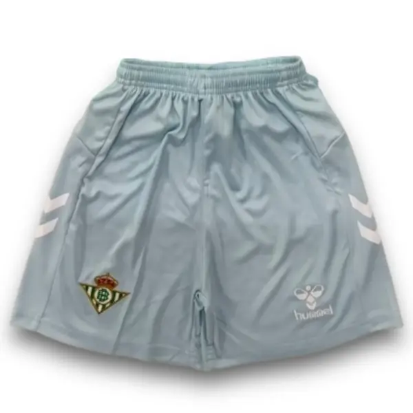 Pantalón corto Betis 2025-2026 Visitante
