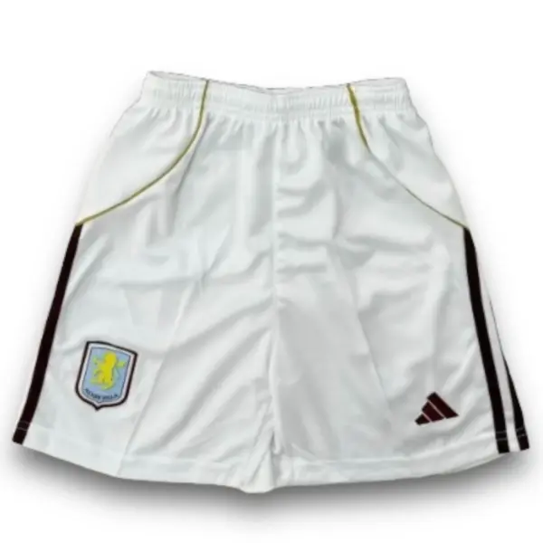 Pantalón corto Aston Villa 2025-2026 Local
