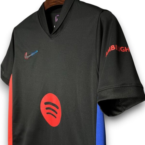 Camiseta Barcelona 2024-2025 Visitante