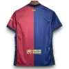 Camiseta Barcelona 2024-2025 Local